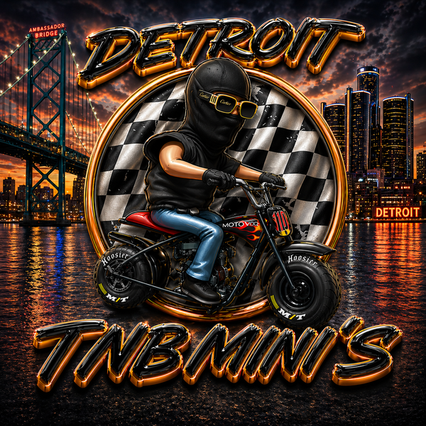 Detroit Top Notch Boss Mini's
